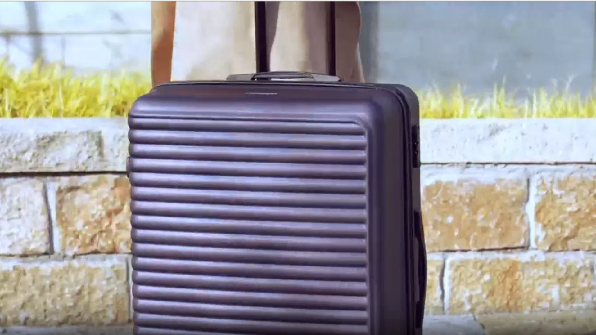 Amazon.com | Amalodie Luggage Sets,3 Piece Suitcases Set,Hard